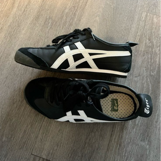 Onitsuka Tiger Black