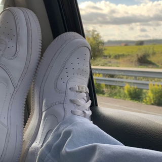 Nike Air Force 1 Classic 07 'White'
