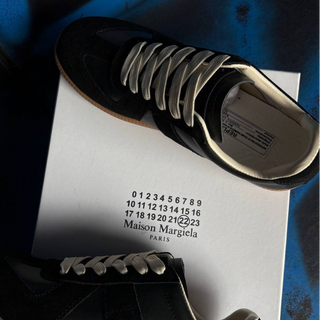 Maison Margiela Trainer Black