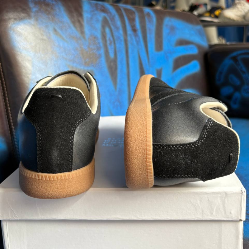 Maison Margiela Trainer Black