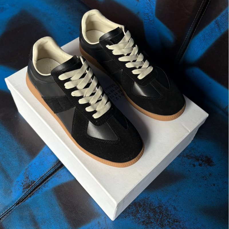 Maison Margiela Trainer Black