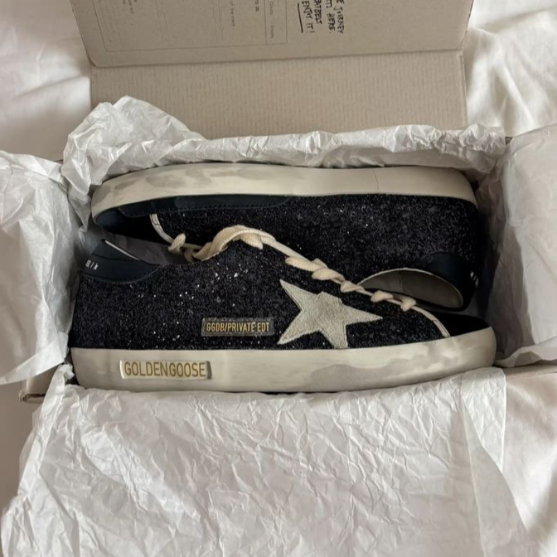 Golden Goose Ivory Night