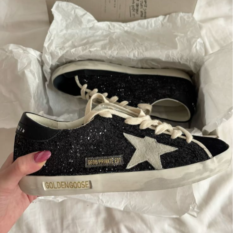 Golden Goose Ivory Night