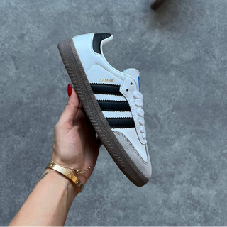 Adidas Samba OG White Black Gum
