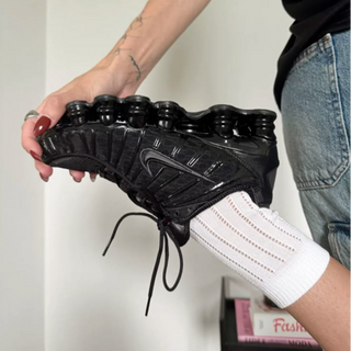 Nike Shox TL Void Black