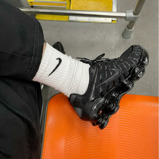 Nike Shox TL Void Black