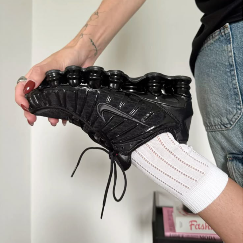 Nike Shox TL Void Black