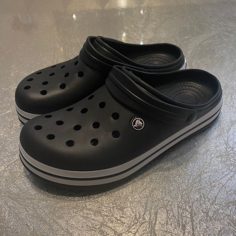 Crocs Black