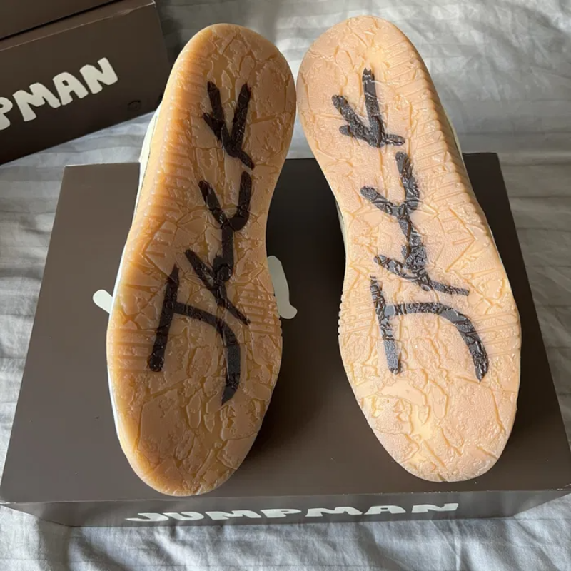 Nike Jordan Jumpman Jack Travis Scott Sail