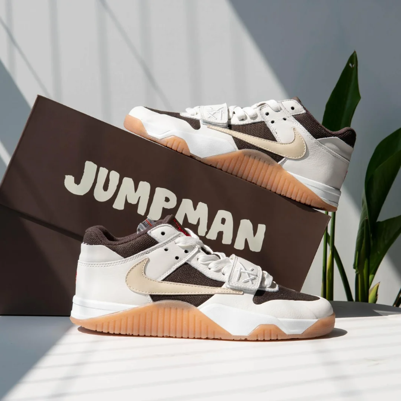 Nike Jordan Jumpman Jack Travis Scott Sail