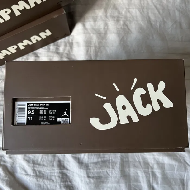 Nike Jordan Jumpman Jack Travis Scott Sail