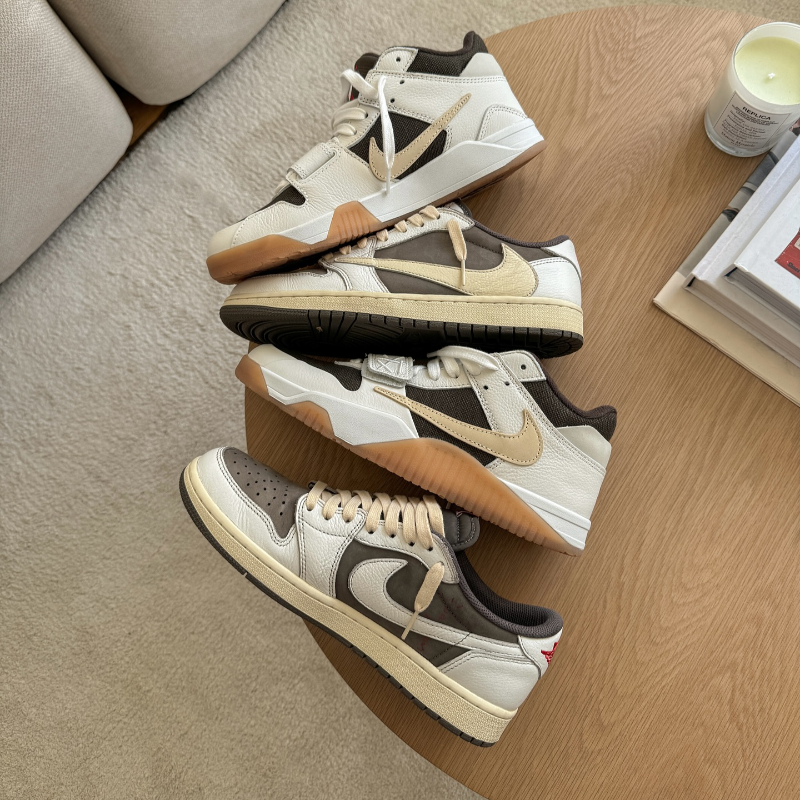 Nike Jordan Jumpman Jack Travis Scott Sail