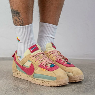 Nike Cortez Union Sesame