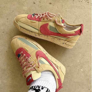 Nike Cortez Union Sesame
