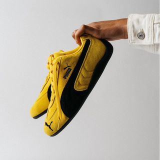 Puma Speedcat OG 'Pelé Yellow'