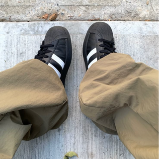 Adidas Superstar Core Black White