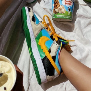 Nike x B&J "Chunky Dunky"