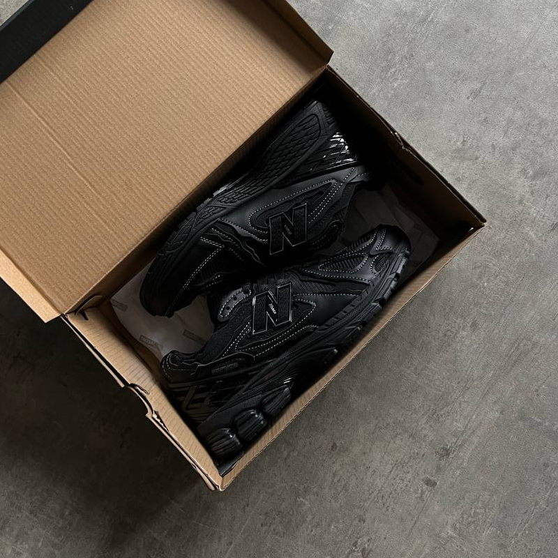 New Balance 1906D 'Protection Pack' Black