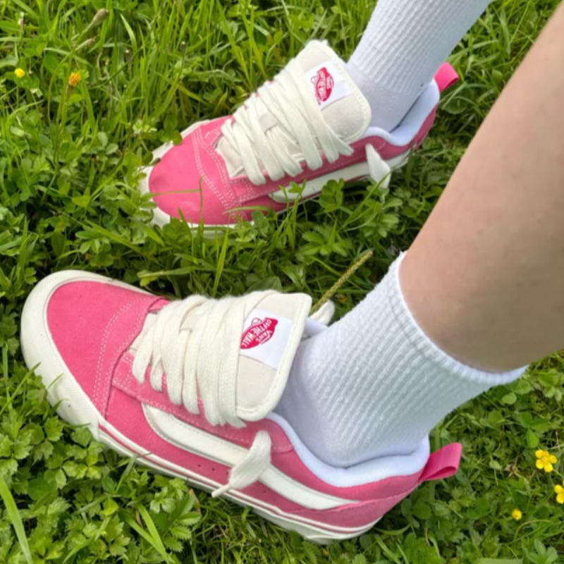 Vans Knu Skool Pink