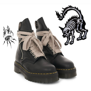 Dr. Martens 1460 X Rick Owens Leather Boots C