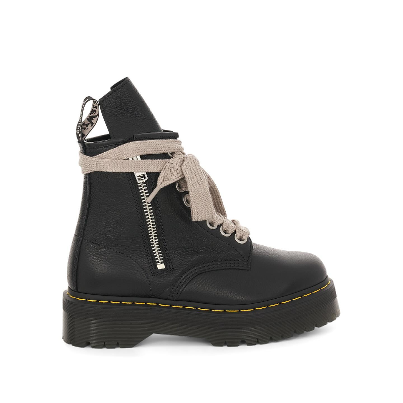 Dr. Martens 1460 X Rick Owens Leather Boots C