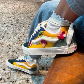 Vans Knu Skool Multi Color