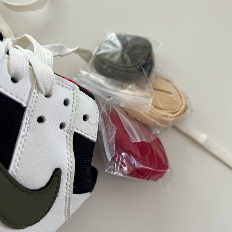 Nike Jordan Jumpman Jack Travis Scott Olive