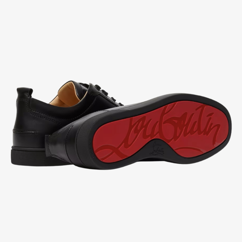 Christian Louboutin Black Velvet