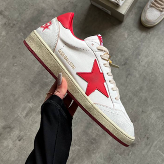 Golden Goose Red Velvet