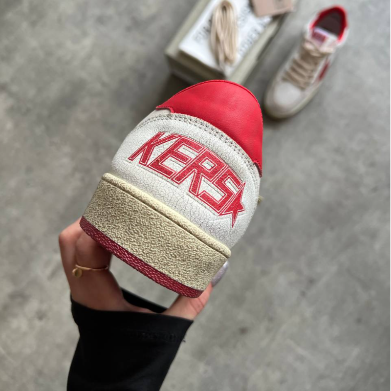 Golden Goose Red Velvet