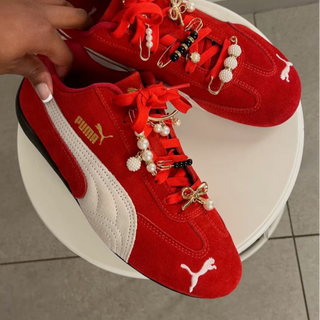 Puma Speedcat OG 'All Time Red'