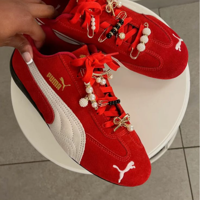 Puma Speedcat OG 'All Time Red'