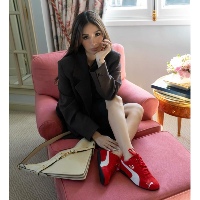 Puma Speedcat OG 'All Time Red'