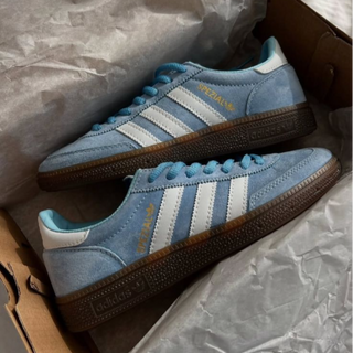 adidas Handball Spezial Light Blue