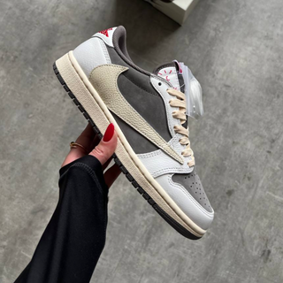 Travis Scott x Nike Air Jordan 1 Retro Low OG 'Reverse Mocha'