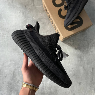 Yeezy Boost 350 V2 Black Full Reflective 
