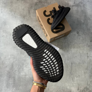 Yeezy Boost 350 V2 Black Full Reflective 