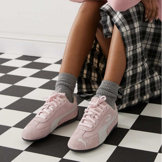 Puma Speedcat OG 'Pink White'