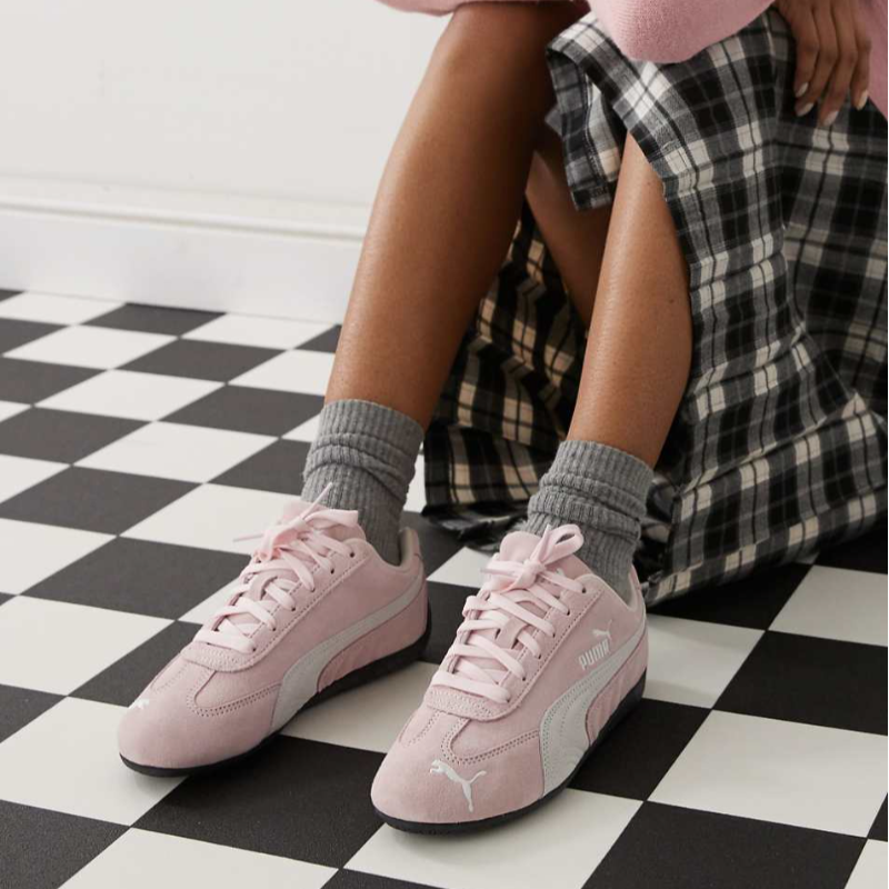 Puma Speedcat OG 'Pink White'