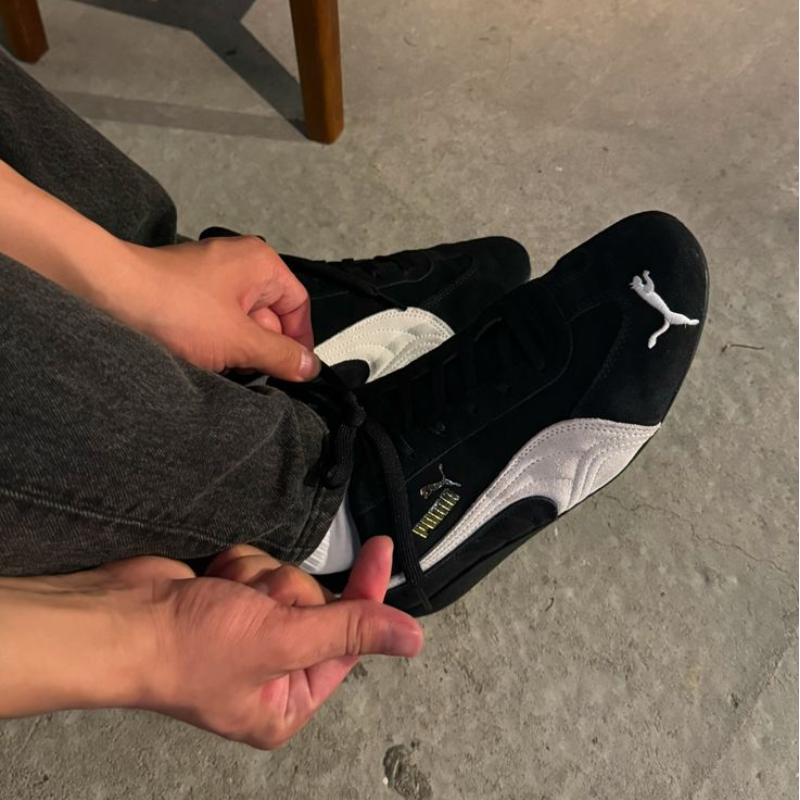 Puma Speedcat OG 'Black'