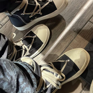 Rick Owens DRKSHDW Hexagram C