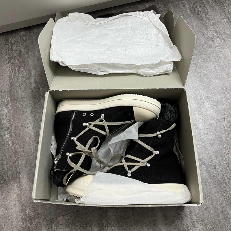 Rick Owens DRKSHDW Hexagram C