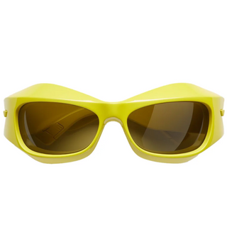 Bottega Veneta's ICONIC Yellow