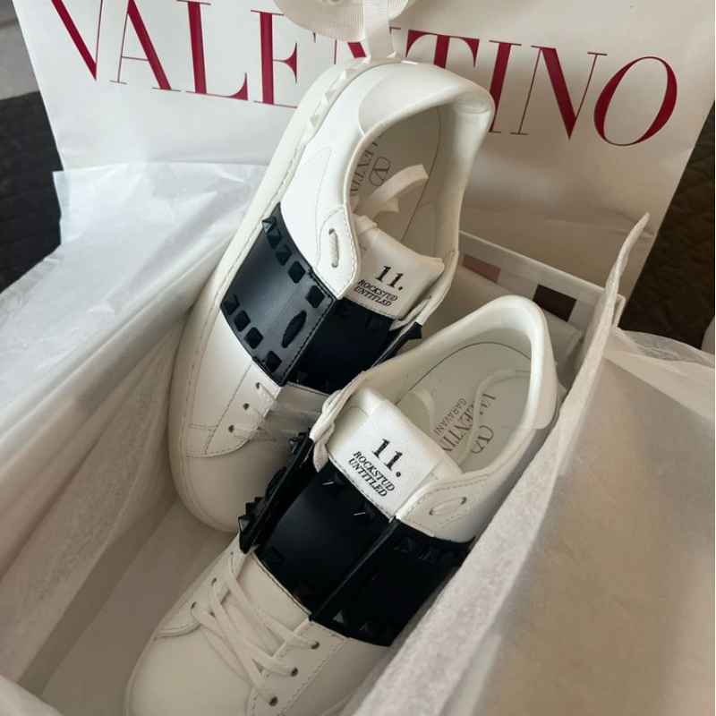 Valentino Rock White
