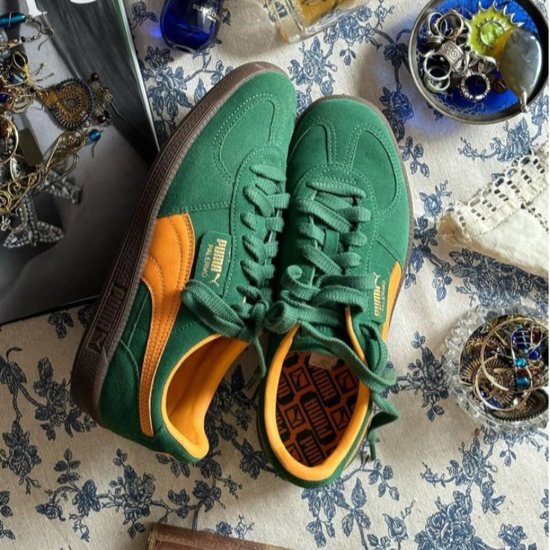 Puma Palermo Brazil