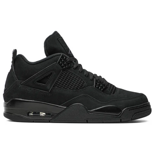 Nike Air Jordan 4 Retro 'Black Cat' 2022