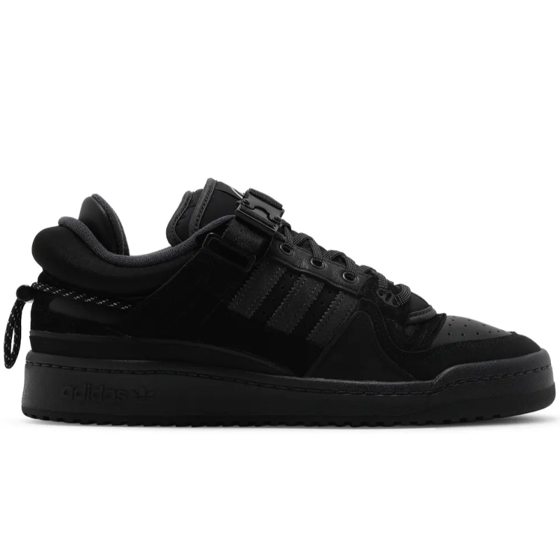 Adidas Forum Low X Bad Bunny Black
