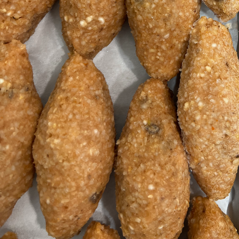 FROZEN Kibbeh | 1 dz Main Image