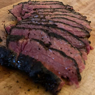 Sliced Smoked Pastrami | 1 lb - Thumbnail 3