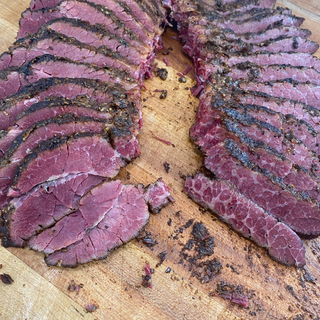 Sliced Smoked Pastrami | 1 lb